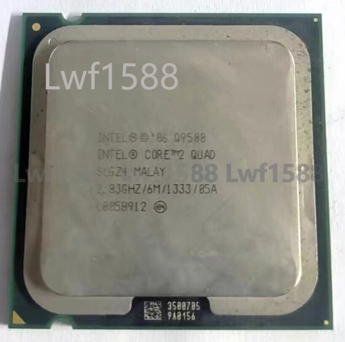 Processore cpu intel - cpu, 2