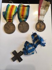 lotto Medaglie I Guerra