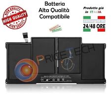 BATTERIA per APPLE MacBook Air 13 pollici A1377 A1405 A1496 A1466 2015 2017