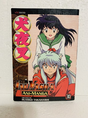 Inuyasha ani manga vol - inuyasha,