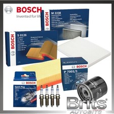 PER NISSAN QASHQAI ACENTA MK1 J10 1.6 BENZINA 2006-14 FILTRI KIT SERVIZI E SPINE