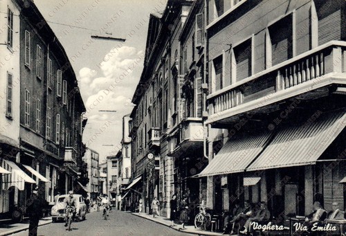 1950c voghera via emilia pavia - 1950c,