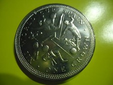 ISOLA DI MAN STUPENDA MONETA