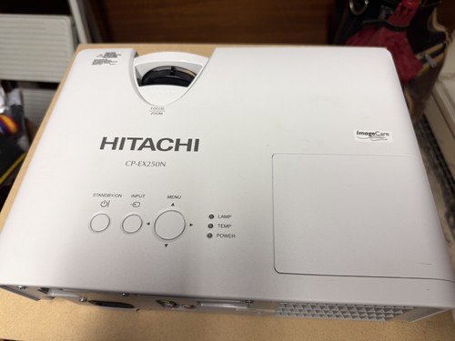 Proiettore hitachi ex250 - hitachi, cp-ex250