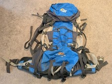 Zaino trekking lowe alpine - zaino, da
