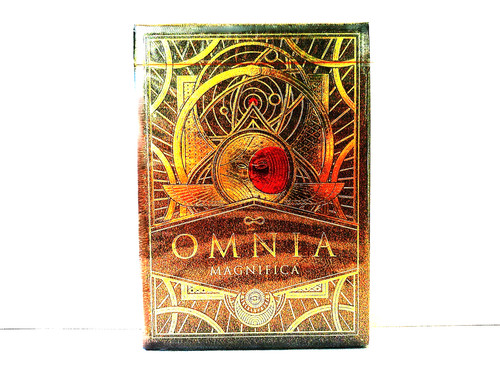 Mazzo omnia magnifica - un, di