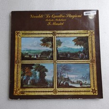 Antonio Vivaldi J Musici Le