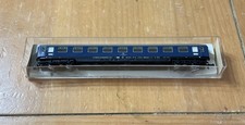 Fleischmann N Scale 8110 blue