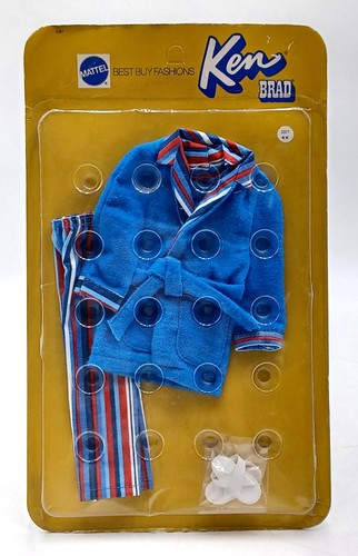 Barbie vintage 1971 best - barbie,