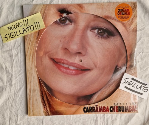 Raffaella carra carramba che - carra',