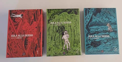 Aula alla deriva serie - aula,