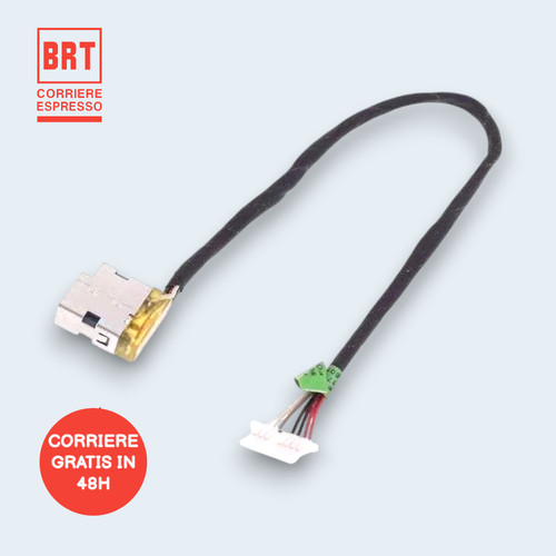 Connettore alimentazione dc - di,