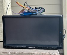 KENWOOD (DNX7140) DVD + CD +