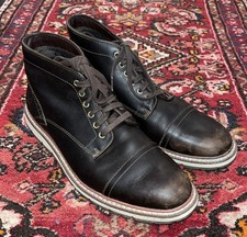 Scarpe stivaletti uomo