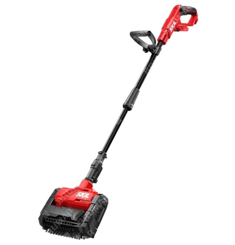 Spazzolatrice batteria skil - batteria,