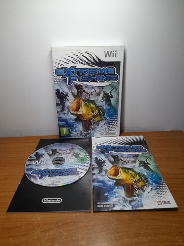 Extreme fishing multilingua - fishing,