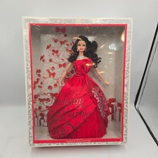 Abito rosso bruna Mattel