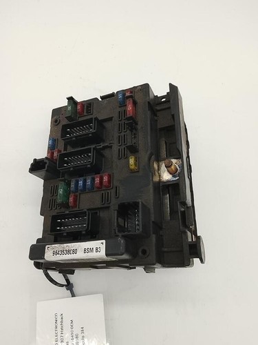 9643538080 modulo elettronico