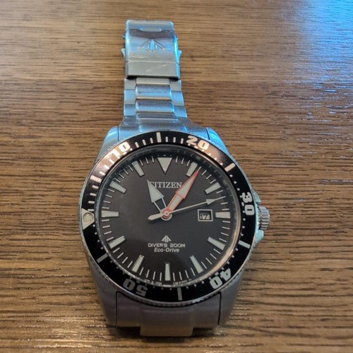 Orologio citizen promaster - citizen,
