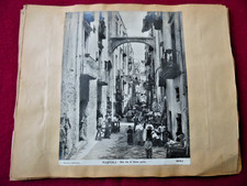 Lotto 14 Fotografie Primi '900