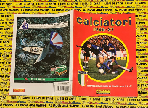Album calciatori campionato - calciatori, di