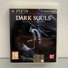 GIOCO DARK SOULS PREPARE TO