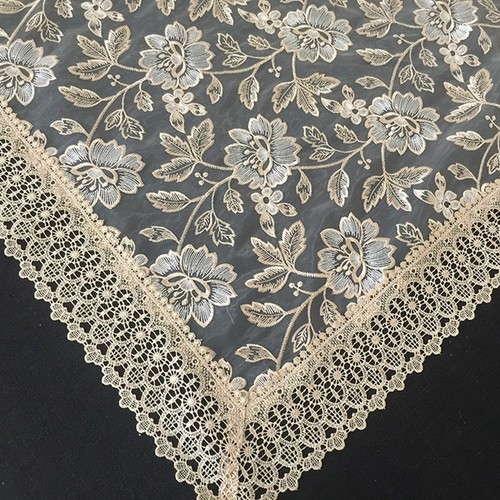 Tovaglia pizzo stile - tovaglia,