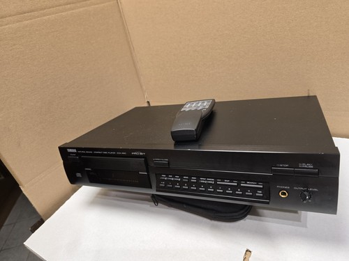 Yamaha cdx 890 - yamaha, cdx-890