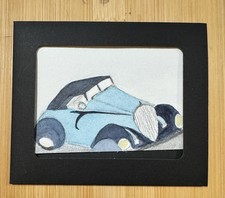 Acquerello ACEO "1937