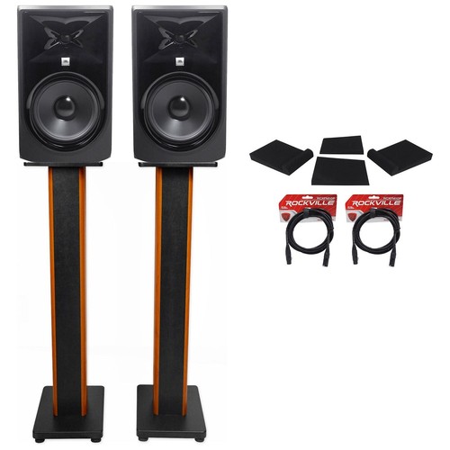 Jbl 308p mkii studio - jbl,
