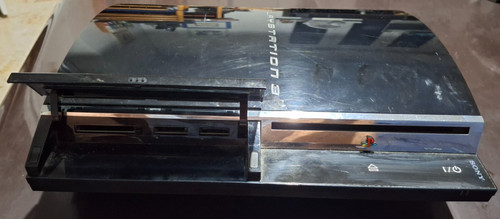 Console ps3 playstation 60gb - playstation,