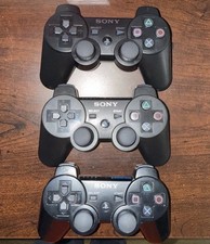 3 Controller PlayStation 3 (PS3) (DIFETTOSI)