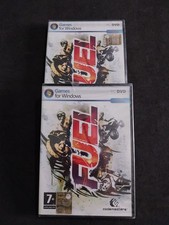 FUEL PC CD ROM ITALIANO NUOVO