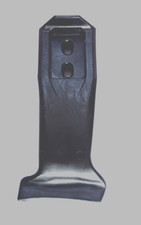 Testa di montaggio in plastica