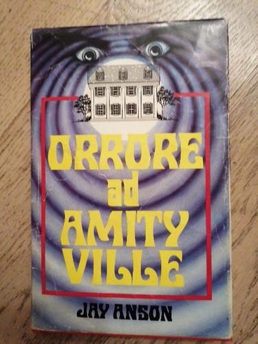 Anson orrore amityville - anson,