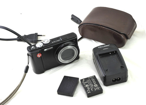 Leica lux fotocamera - leica,