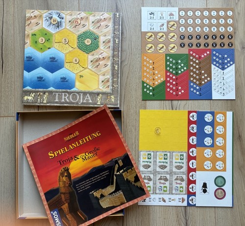Coloni catan scenari - i, di