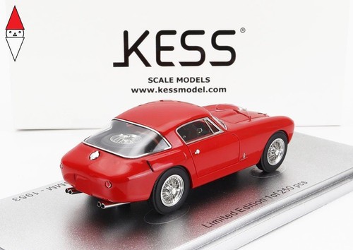 Kess model ferrari - 1/43,