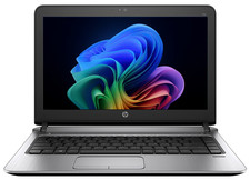 Laptop PC Hp 430 G3 intel Core i5 Ram 16GB SSD 240GB 13'' Computer Win 11 Pro