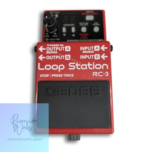 Pedale effetto loop - pedale,