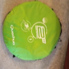 Quechua 2 Secondi XL Tenda Pop Up Fresca Spiaggia Festival Rifugio (1 Persona) 