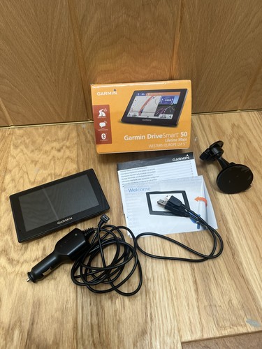 Garmin drivesmart mappe a - garmin,