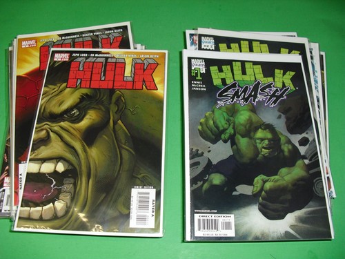 Lotto fumetti incredible - 51,