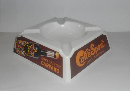 Portacenere caffe sport - caffe',