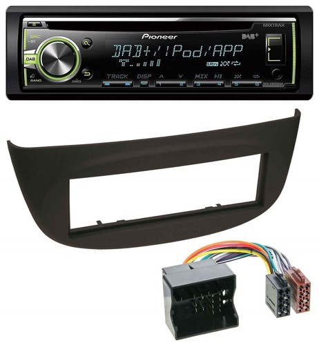 Pioneer dab usb mp3 aux - pioneer,