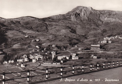 Cartolina genova s - di, ,s