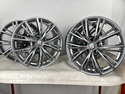 Cerchi lega alfa romeo - lega,