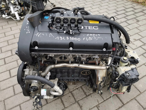 Motore fiat stilo - fiat, 192b3000