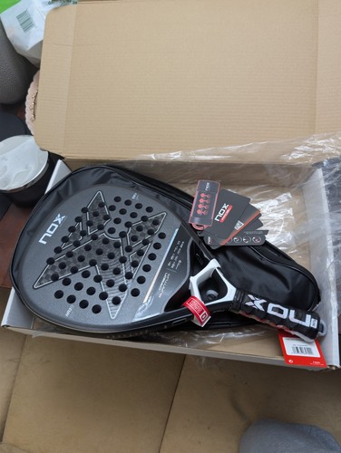Racchetta padel nox - nox, carbon