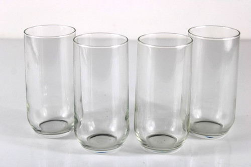 Set bicchieri vetro di - set,